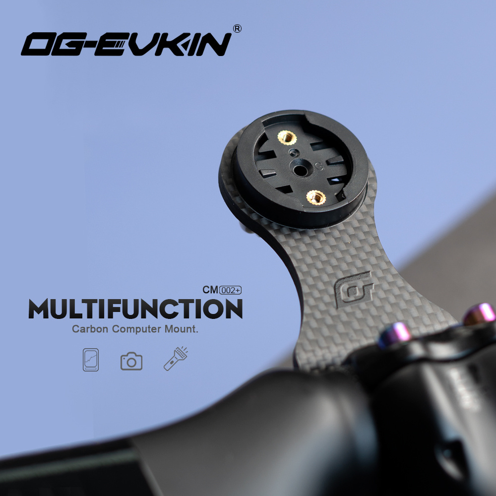 Bike Computer Gps - OG-EVKIN CM-02+ Przedłużka Mostka Rowerowego z