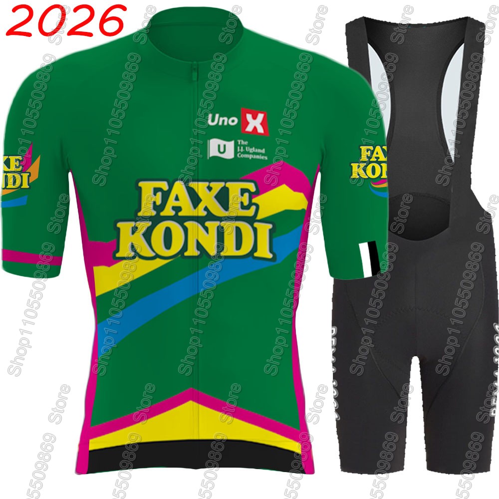 Cycling Gear Sale - Zestaw kolarski UNO X 2026 Pro