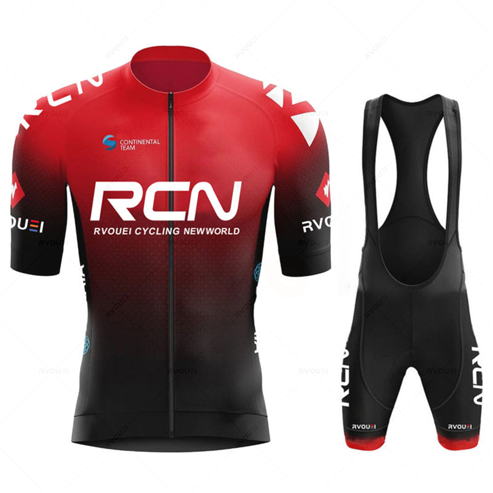 Cycling Gear Sale - Zestawy kolarskie Rvouei, męska odzież rowerowa,