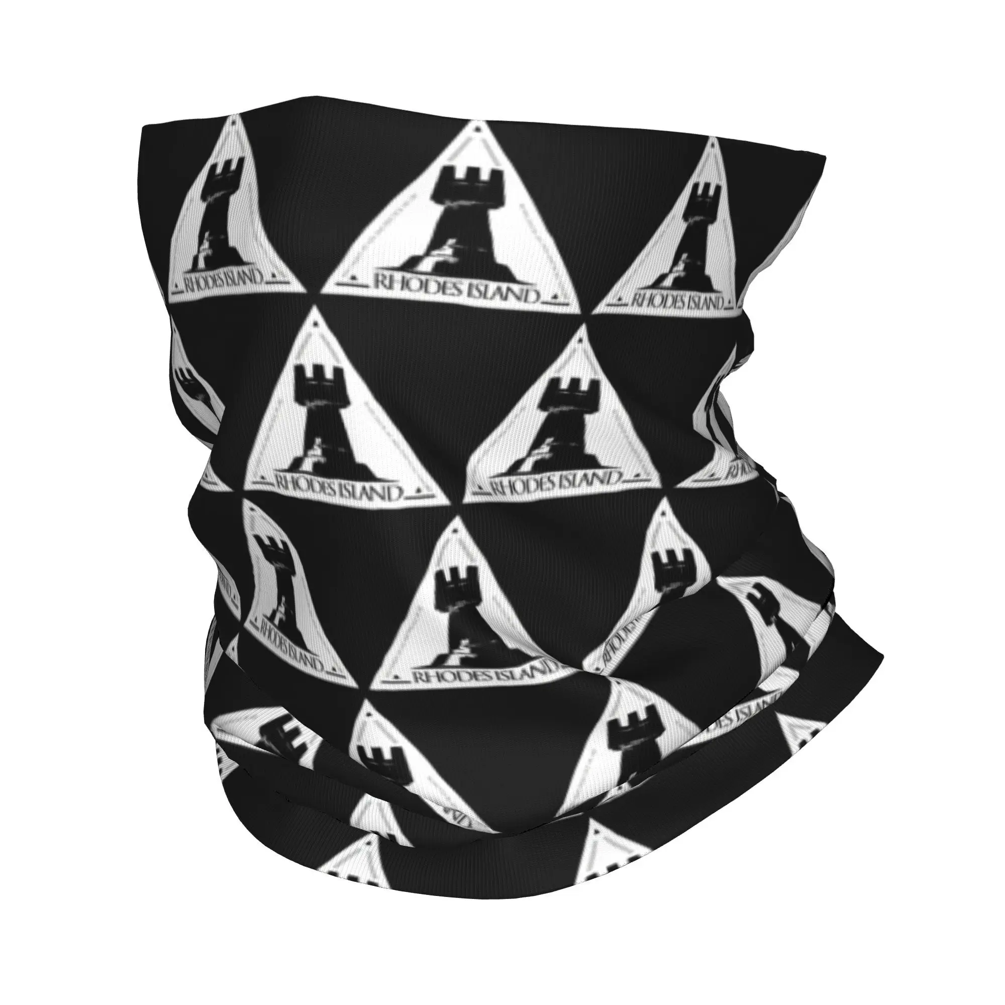 Cycling Headwear - Arknights Rhodes Island Emblemat Bandana Ochrona