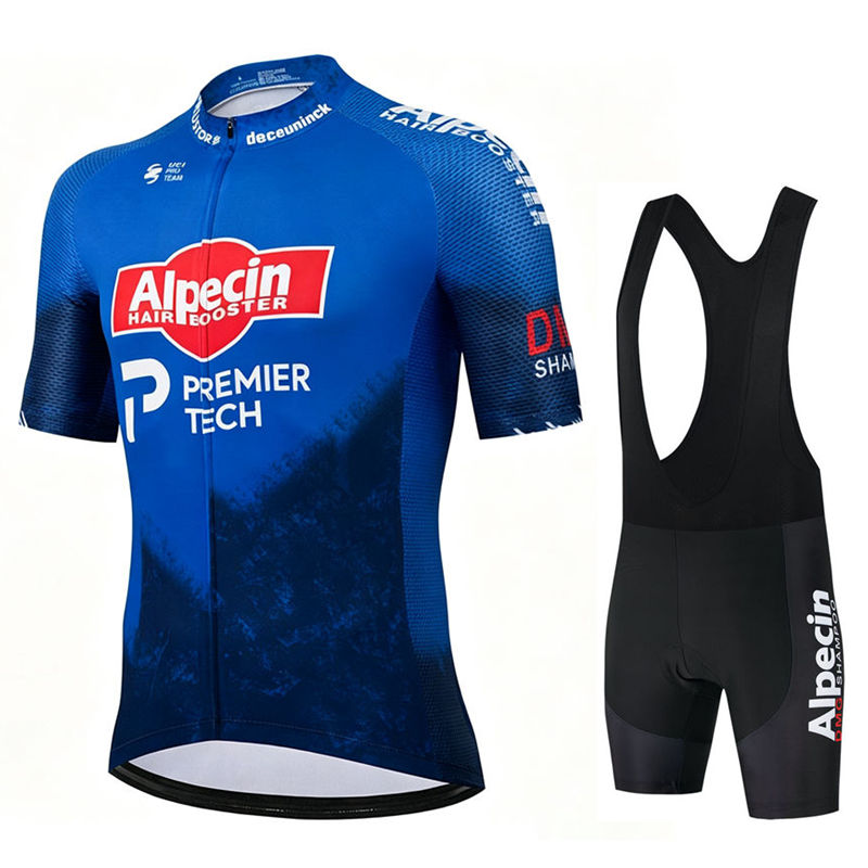 Cycling Gear Sale - Alpecin Pro zestawy koszulek rowerowych męskie