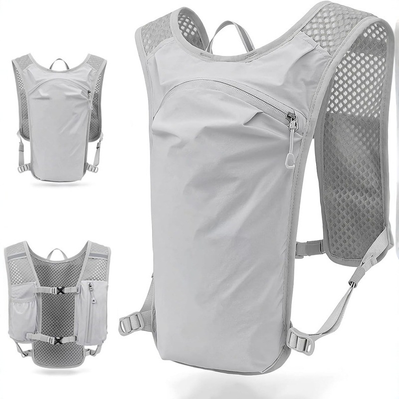Gear In Cycling - Ultralekka kamizelka-hydratacyjna do biegania w terenie