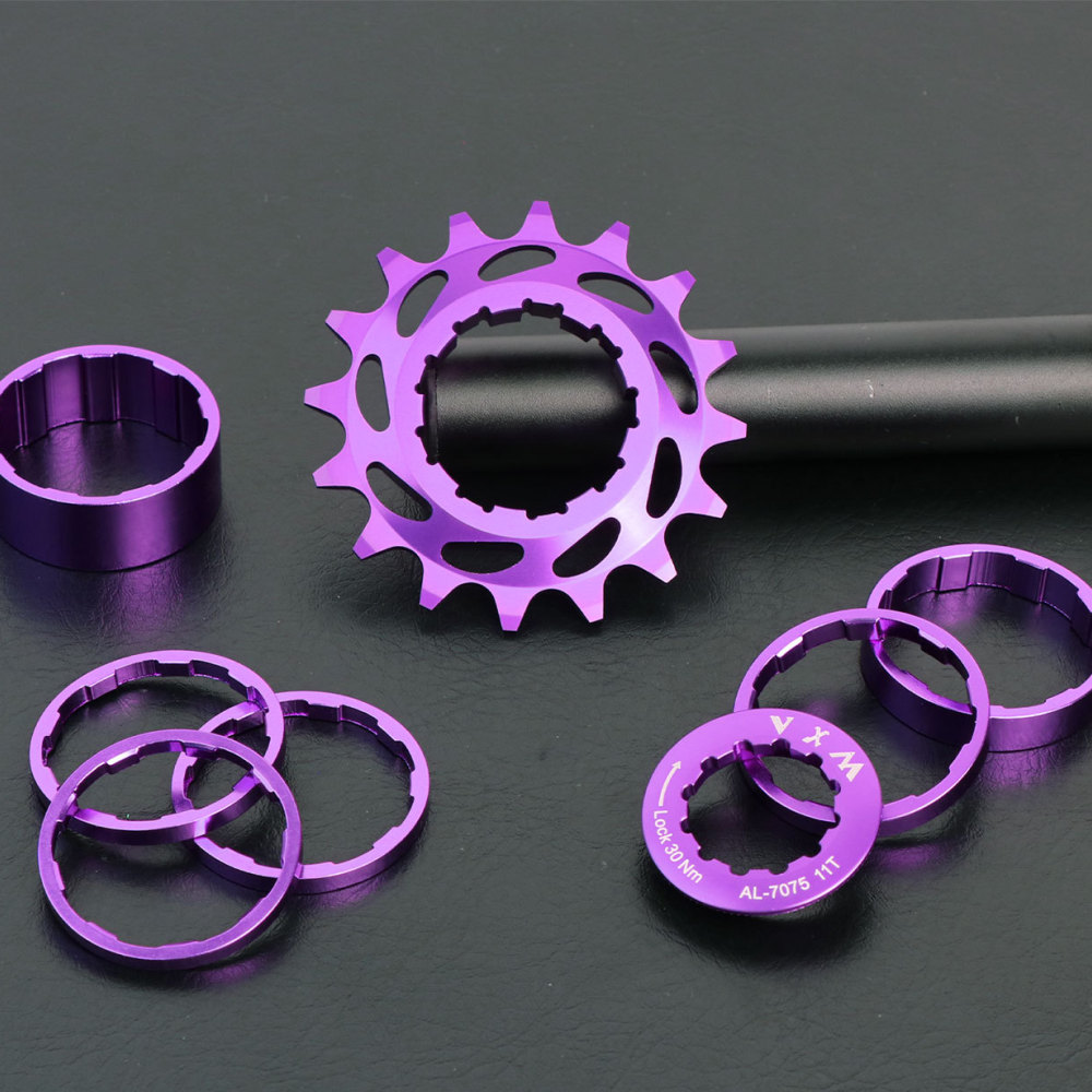 Zestaw do konwersji roweru gór – Fixed Gear Cycling Kit recenzja i cena