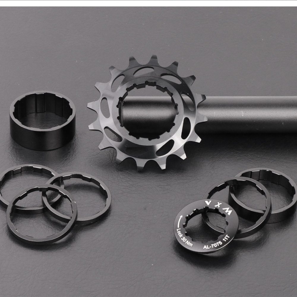 Zestaw do konwersji roweru gór – Fixed Gear Cycling Kit recenzja i cena