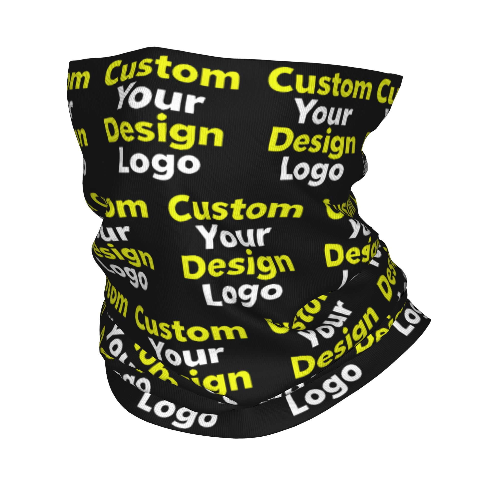 Personalizowana bandana/komin  – Cycling Headwear recenzja i cena