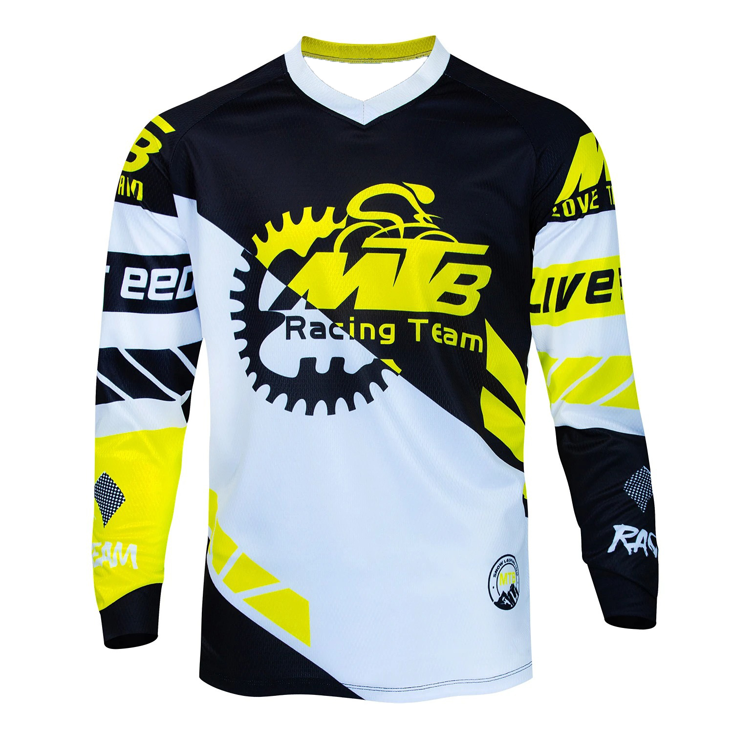 Męska koszulka rowerowa górsko – Cycling Gear Apparel recenzja i cena