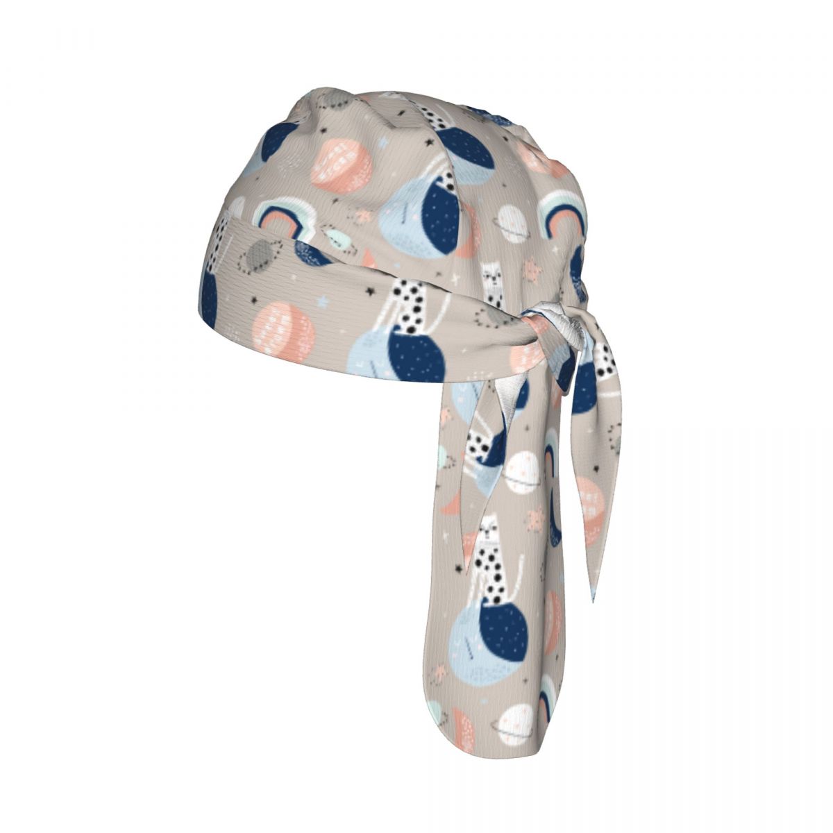 Oddychająca czapka rowerowa z  – Cycling Headwear recenzja i cena