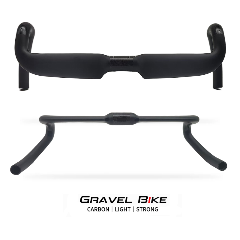 Kierownica rowerowa wyścigowa  – Cycling Gear Gravel recenzja i cena