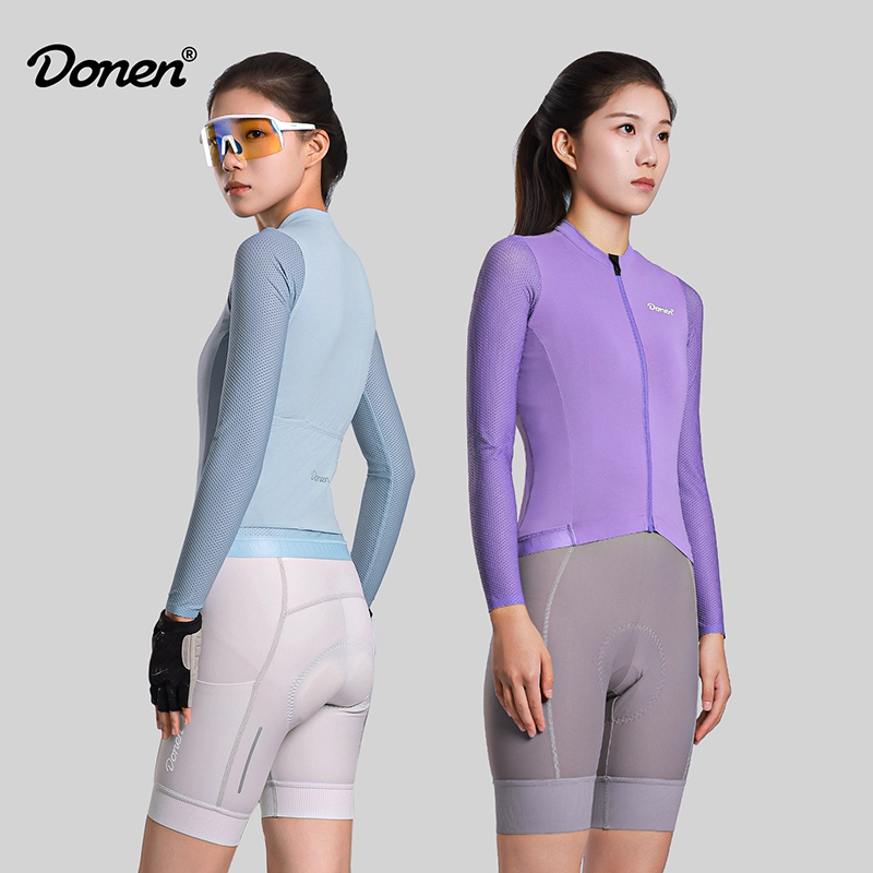 Koszulka rowerowa damska DONEN – Cycling Gear Apparel recenzja i cena