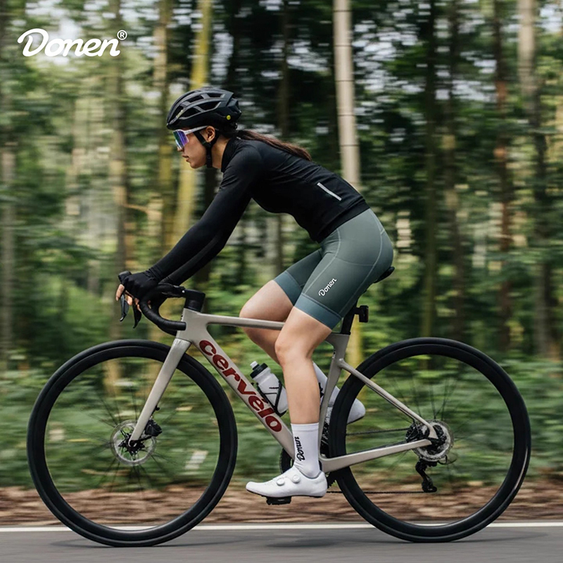 Koszulka rowerowa damska DONEN – Cycling Gear Apparel recenzja i cena