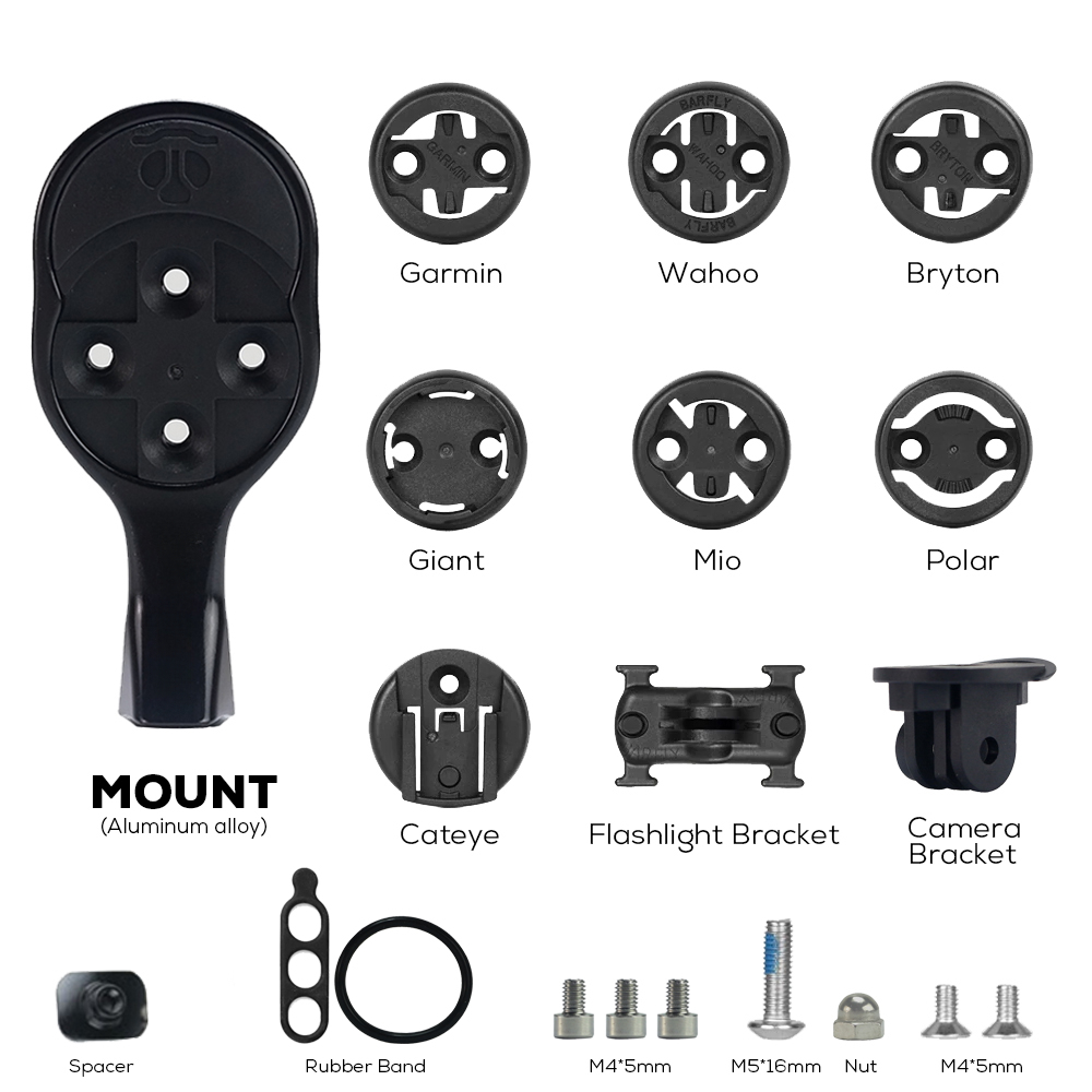 Uchwyt rowerowy Vitchey do kom – Bike Computer Gps recenzja i cena