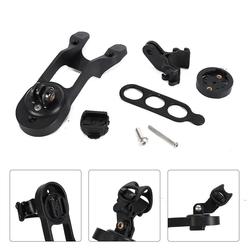 Czarny uchwyt na komputer rowe – Bike Computer Gps recenzja i cena