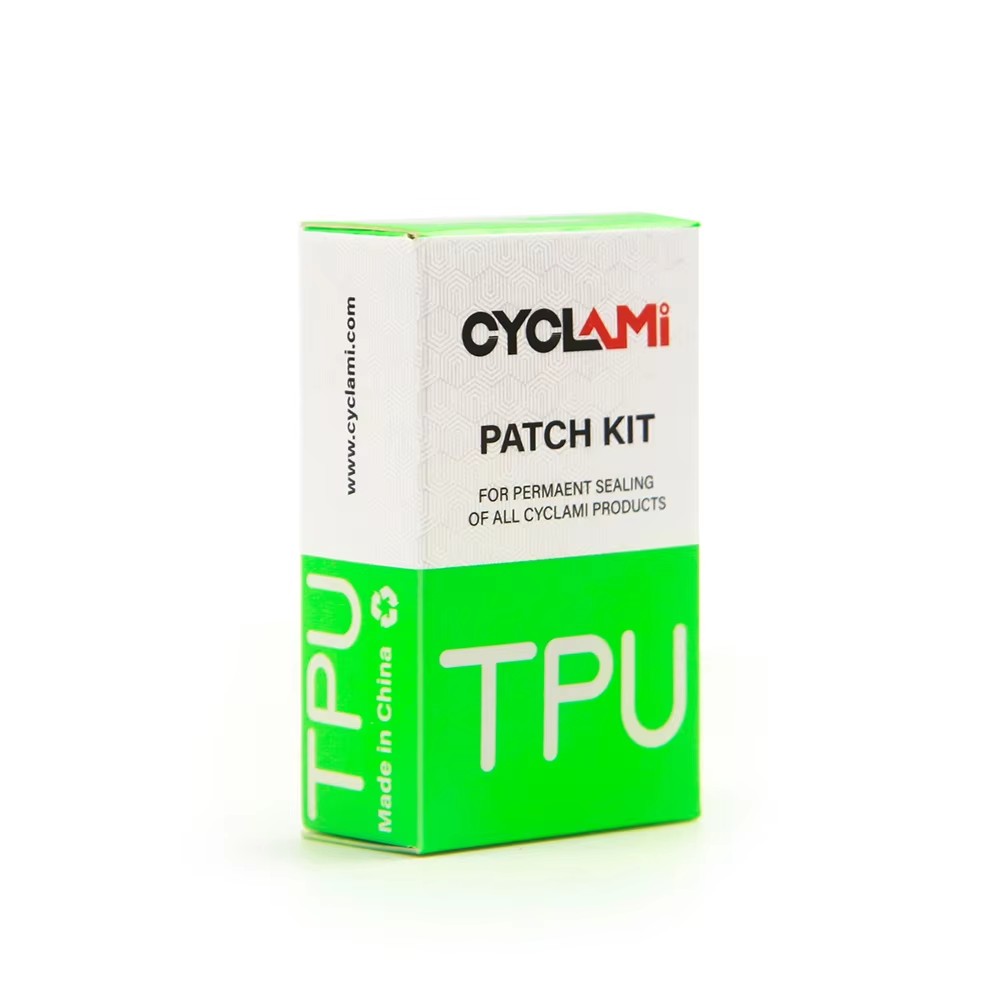 CYCALMI 16/80 szt. Łatki do dę – Bike Tube Repair Kit recenzja i cena