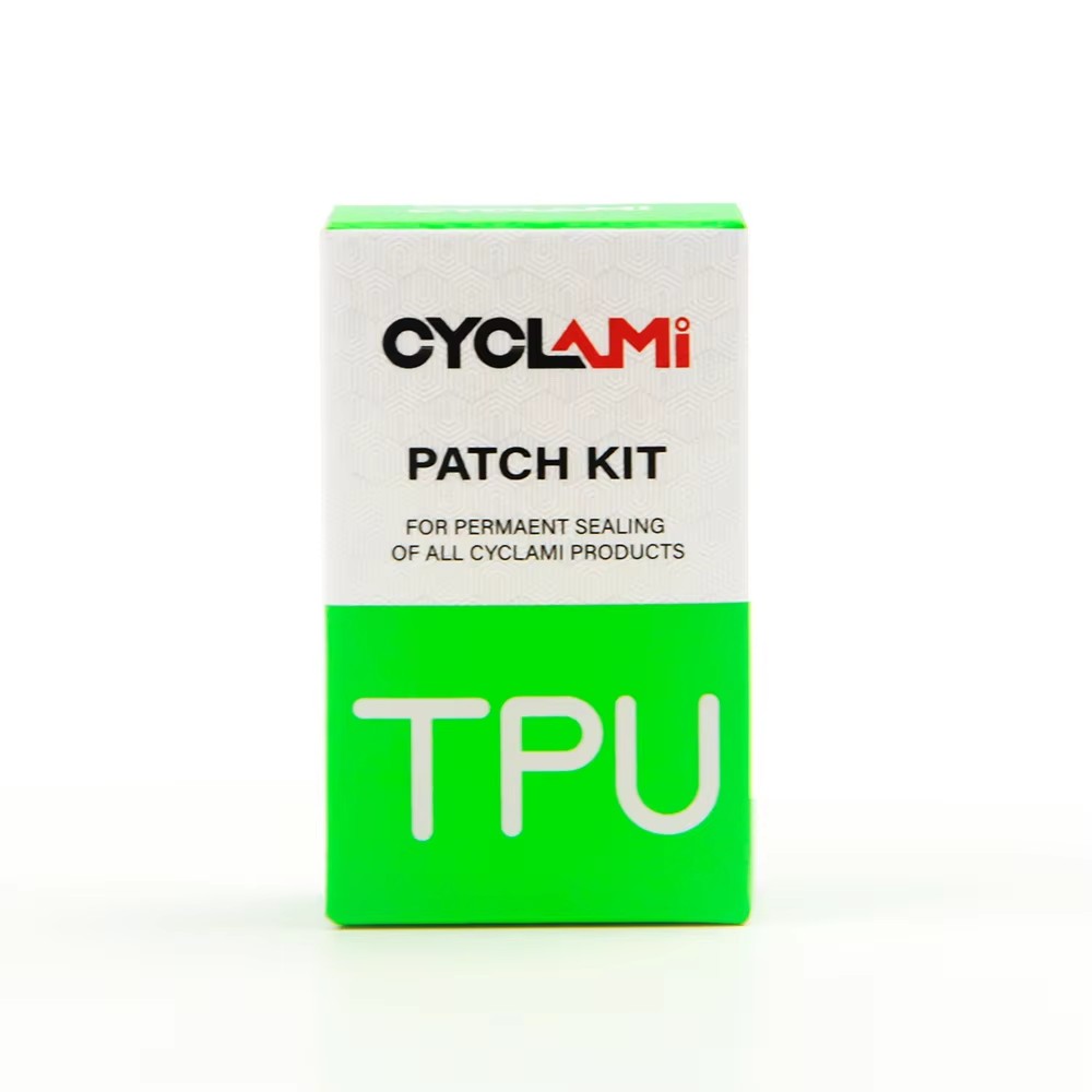 CYCALMI 16/80 szt. Łatki do dę – Bike Tube Repair Kit recenzja i cena