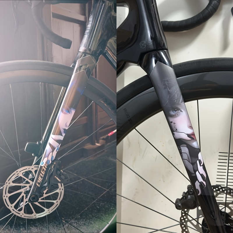 1 szt. Naklejka z anime dziewc – Cycling Gear Sale recenzja i cena