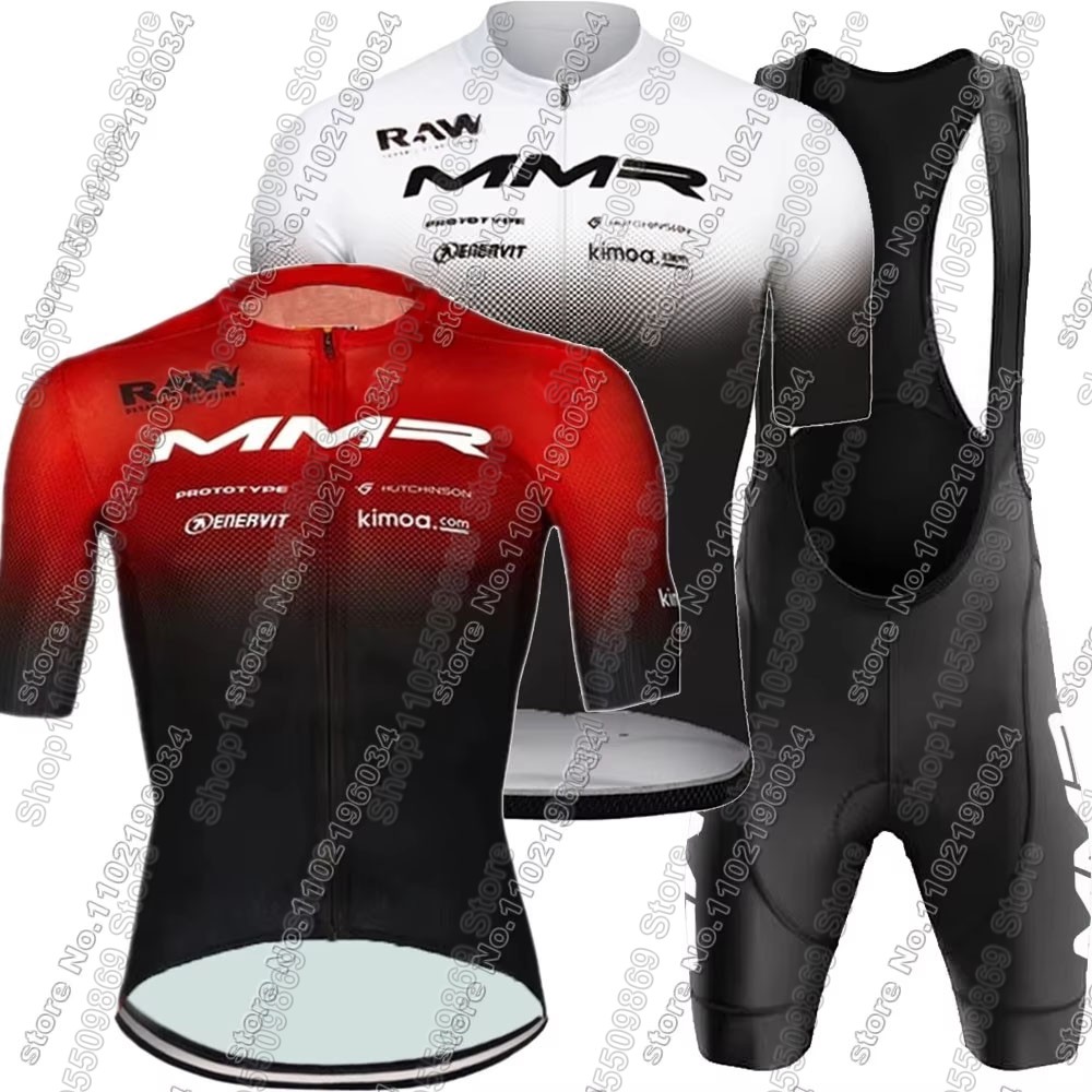 Zestaw kolarski 2026 MMR Team, – Cycling Gear Sale recenzja i cena