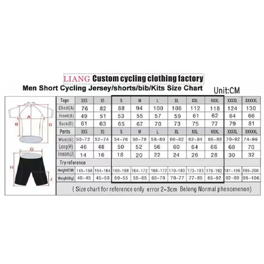 Zestaw kolarski 2026 MMR Team, – Cycling Gear Sale recenzja i cena