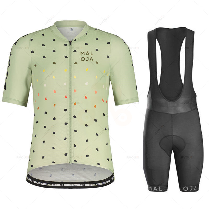 Maloja-zestaw odzieży rowerowe – Cycling Gear Leaderboard recenzja i cena