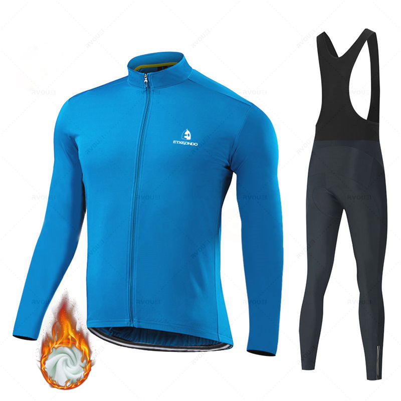 Nowy Zimowy Zestaw Kolarski z  – Cycling Gear Leaderboard recenzja i cena