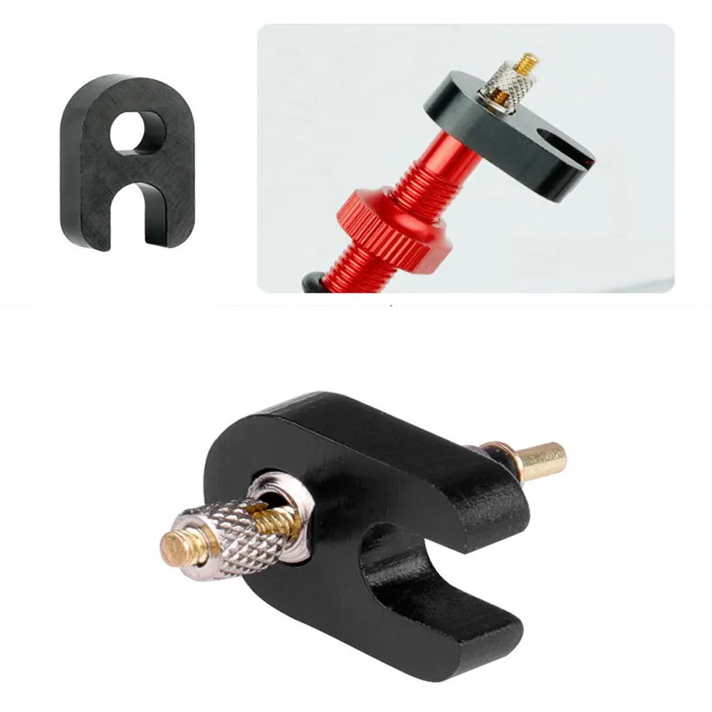 6/18 szt. Adapter do zaworów r – Bike Tube Repair Kit recenzja i cena