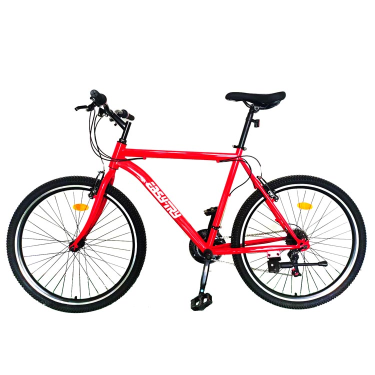 Rower górski stalowy 26 cali o – Gear In Cycling recenzja i cena