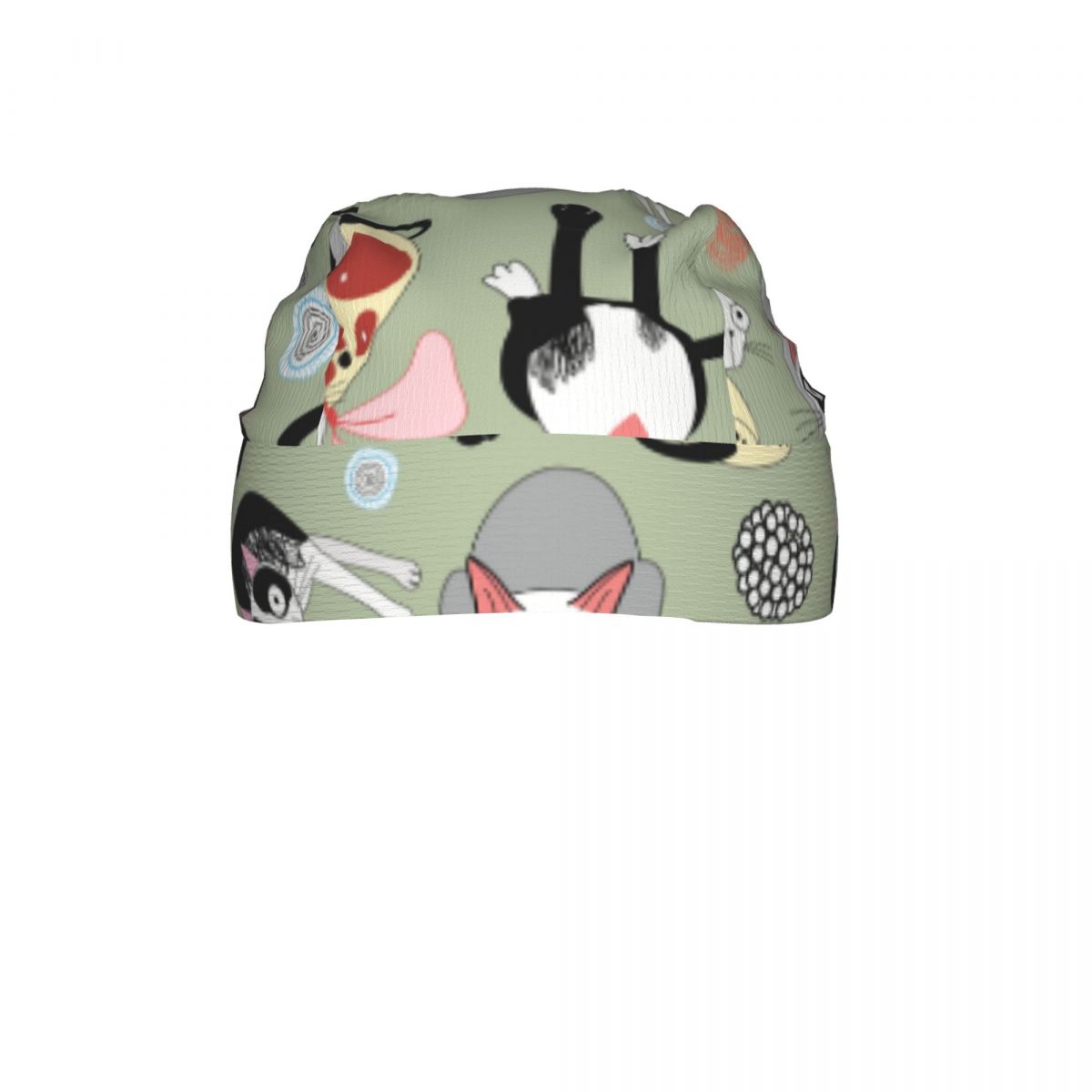 Oddychająca czapka rowerowa z  – Cycling Headwear recenzja i cena