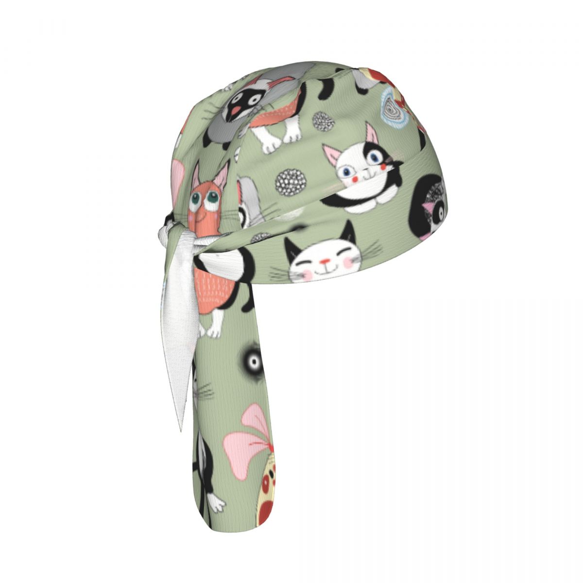 Oddychająca czapka rowerowa z  – Cycling Headwear recenzja i cena