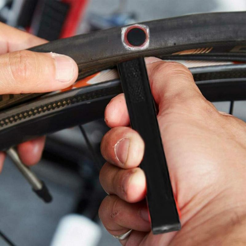 Zestawy łatek do dętki rowerow – Bike Tube Repair Kit recenzja i cena