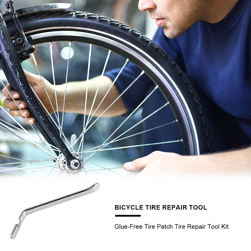 Zestaw naprawczy do opon rower – Bike Tube Repair Kit recenzja i cena