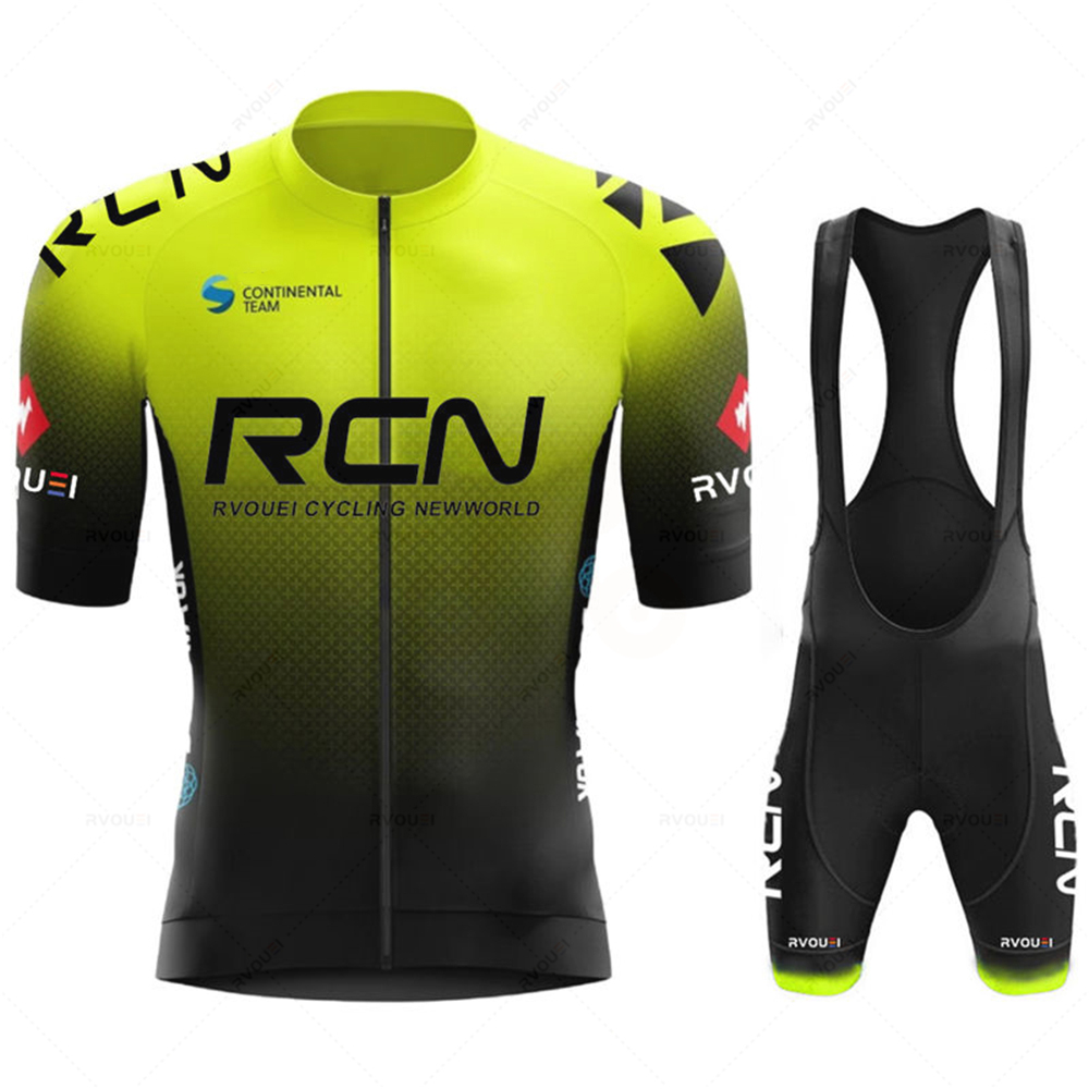 Zestawy kolarskie Rvouei, męsk – Cycling Gear Sale recenzja i cena