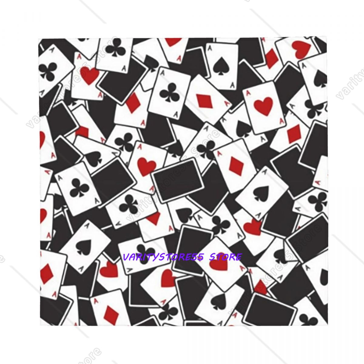 Karty do gry Poker Drukowana c – Cycling Headwear recenzja i cena