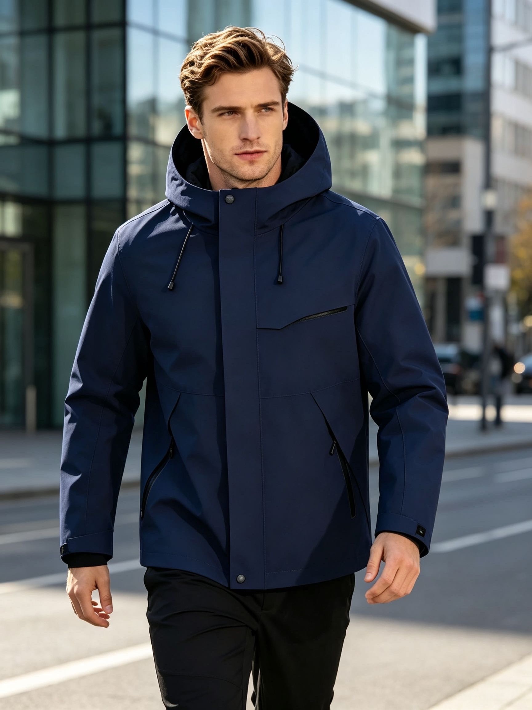 Nowe męskie kurtki sportowe na – Cycling Gear Apparel recenzja i cena