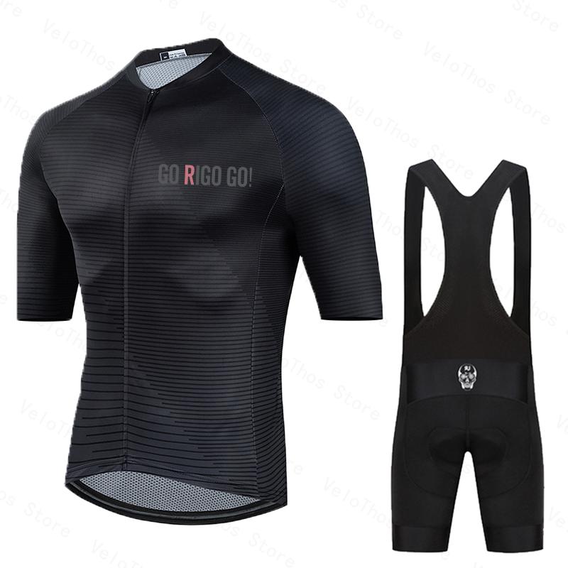 Zestaw kolarski Go Rigo Go: Ko – Cycling Gear Leaderboard recenzja i cena