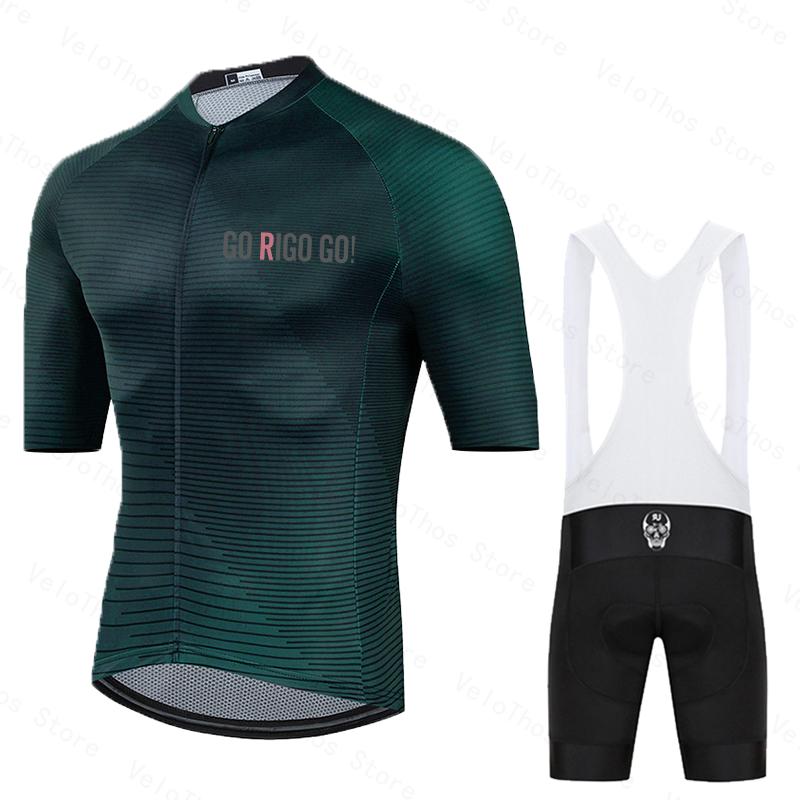 Zestaw kolarski Go Rigo Go: Ko – Cycling Gear Leaderboard recenzja i cena