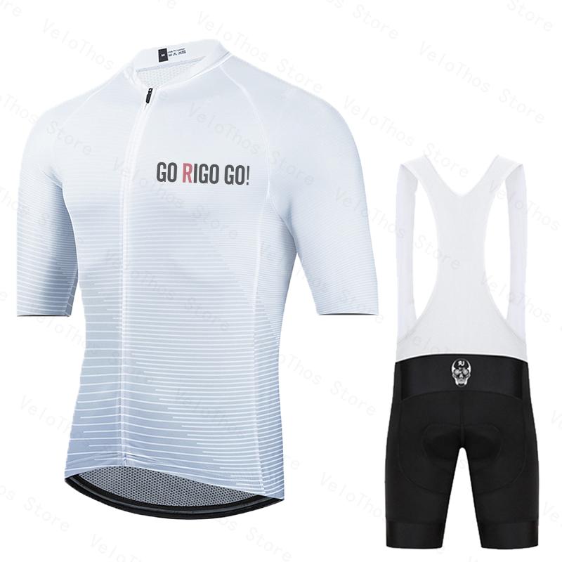 Zestaw kolarski Go Rigo Go: Ko – Cycling Gear Leaderboard recenzja i cena