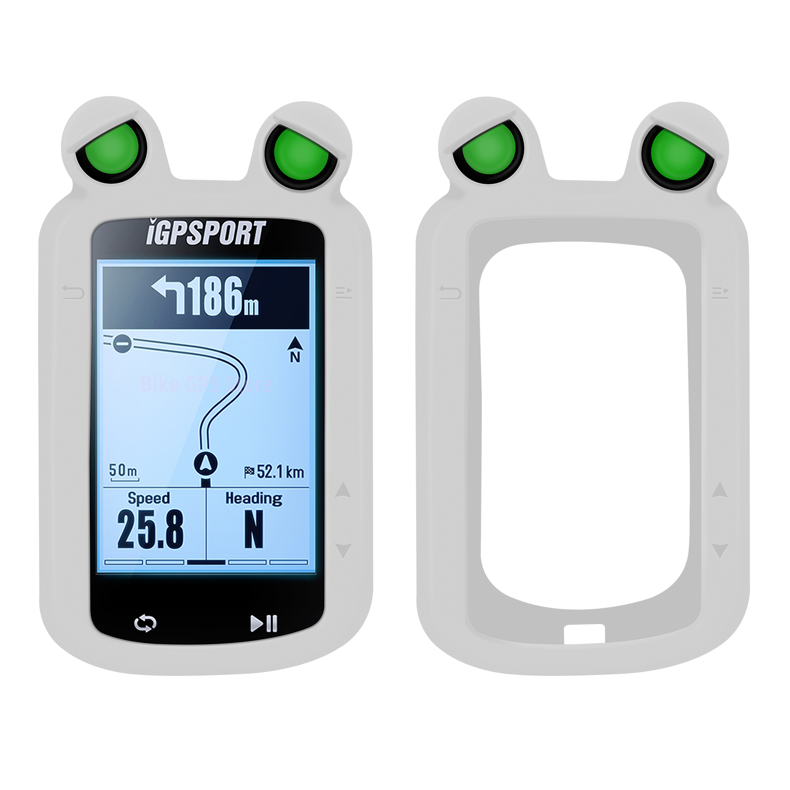 IGPSPORT BSC200 BSC300 Etui Fr – Bike Computer Gps recenzja i cena