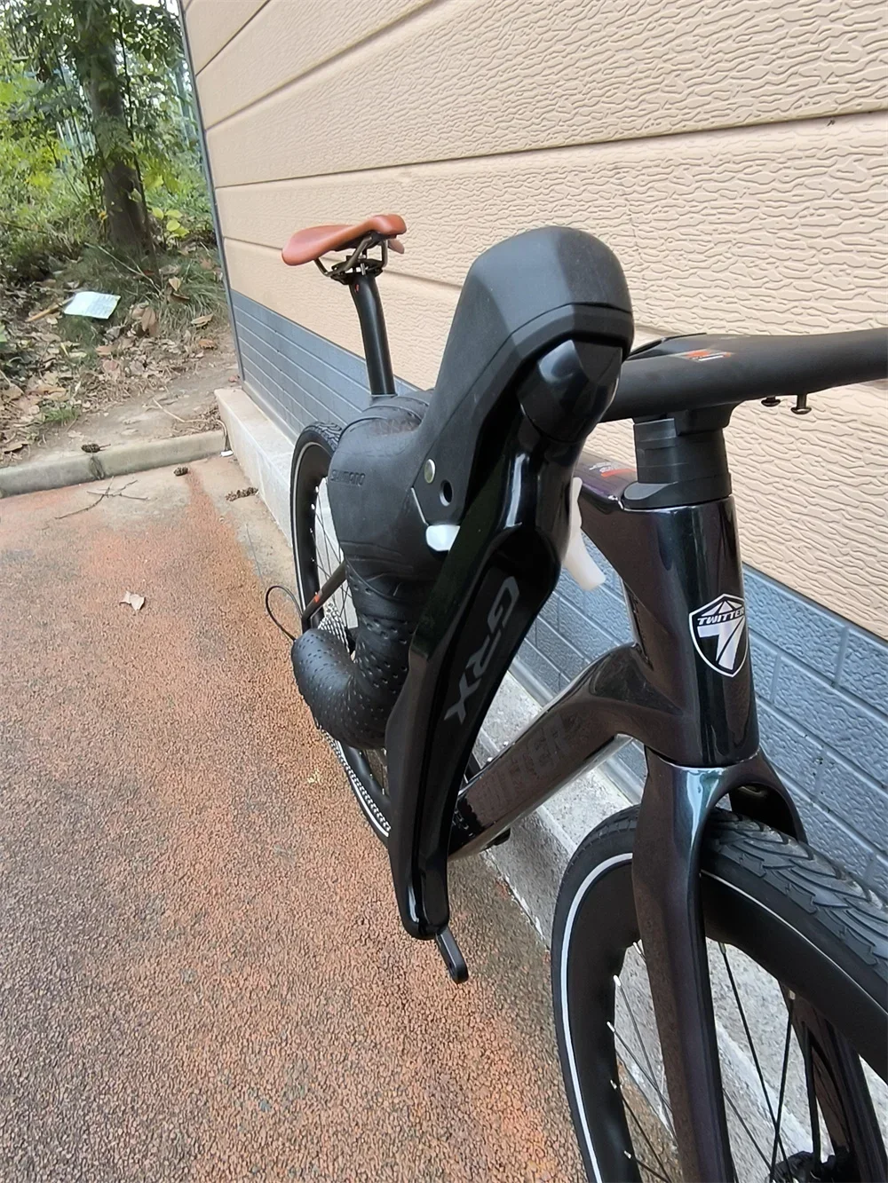 Twitter Gravel-V3 GRX RX600-22 – Cycling Gear Gravel recenzja i cena
