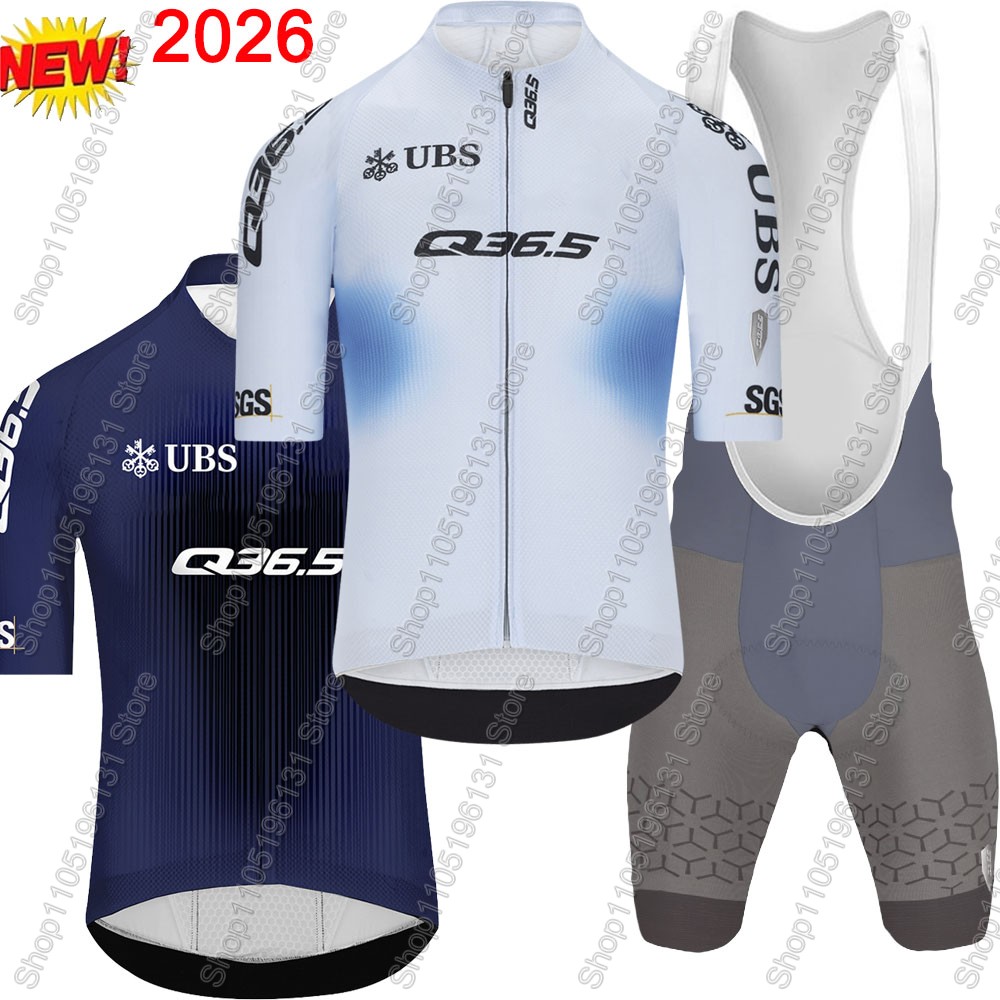 Zestaw kolarski Q36.5 Team 202 – Cycling Gear Sale recenzja i cena