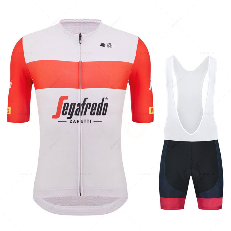 Zestaw kolarski męski na lato  – Cycling Gear Leaderboard recenzja i cena