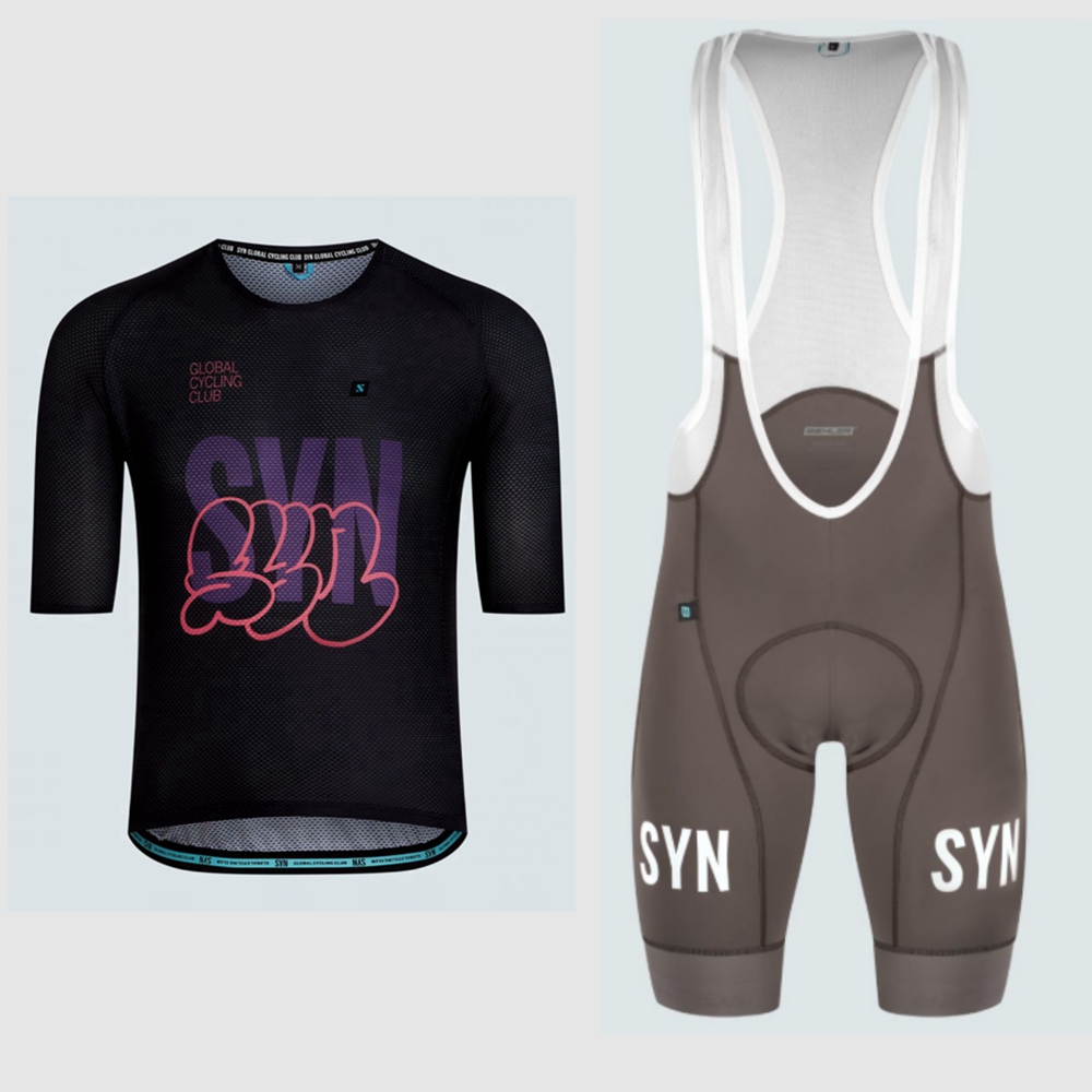 MĘSKA KOSZULKA TRENINGOWA LAB  – Cycling Gear Leaderboard recenzja i cena