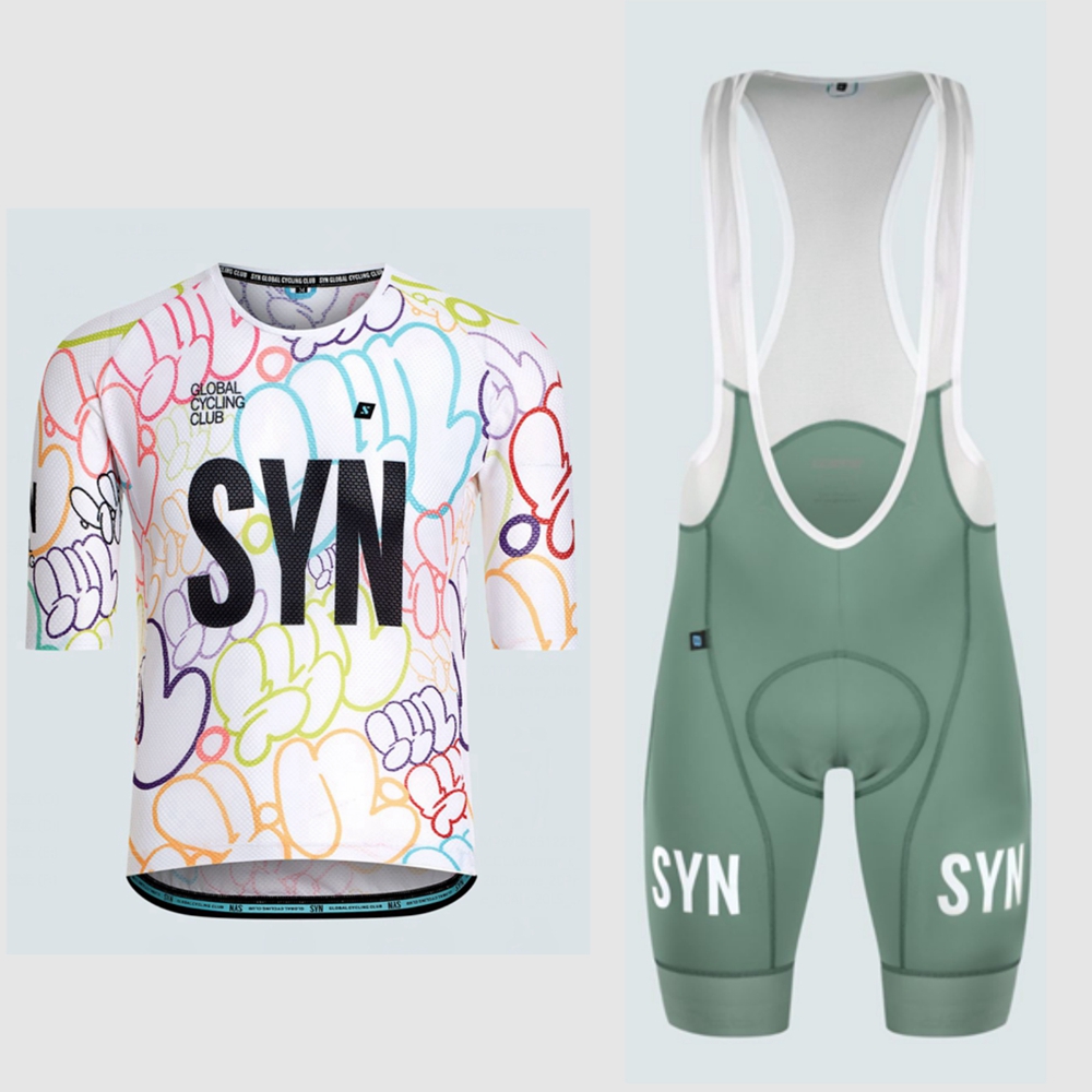 MĘSKA KOSZULKA TRENINGOWA LAB  – Cycling Gear Leaderboard recenzja i cena
