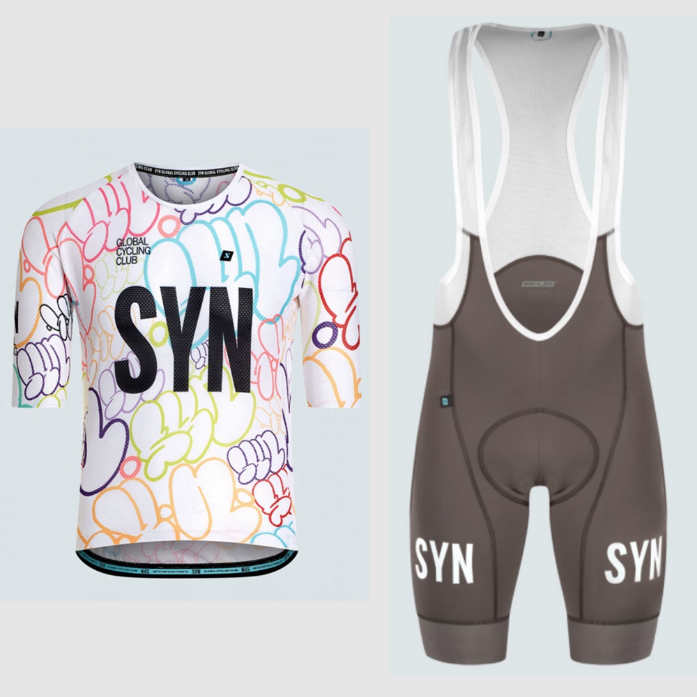 MĘSKA KOSZULKA TRENINGOWA LAB  – Cycling Gear Leaderboard recenzja i cena