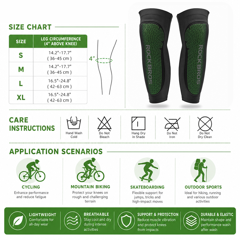 ROCKBROS Sport rozgrzewka na n – Gear In Cycling recenzja i cena