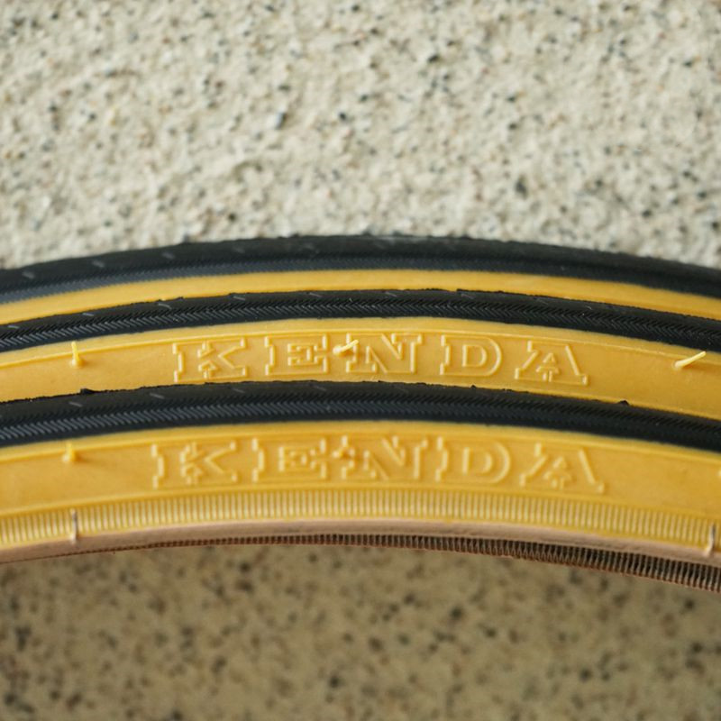 Retro rower opony 700C droga o – Yellow Cycling Gear recenzja i cena