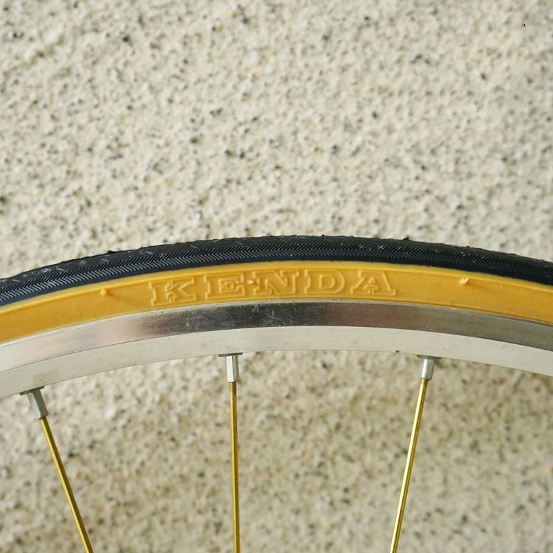 Retro rower opony 700C droga o – Yellow Cycling Gear recenzja i cena