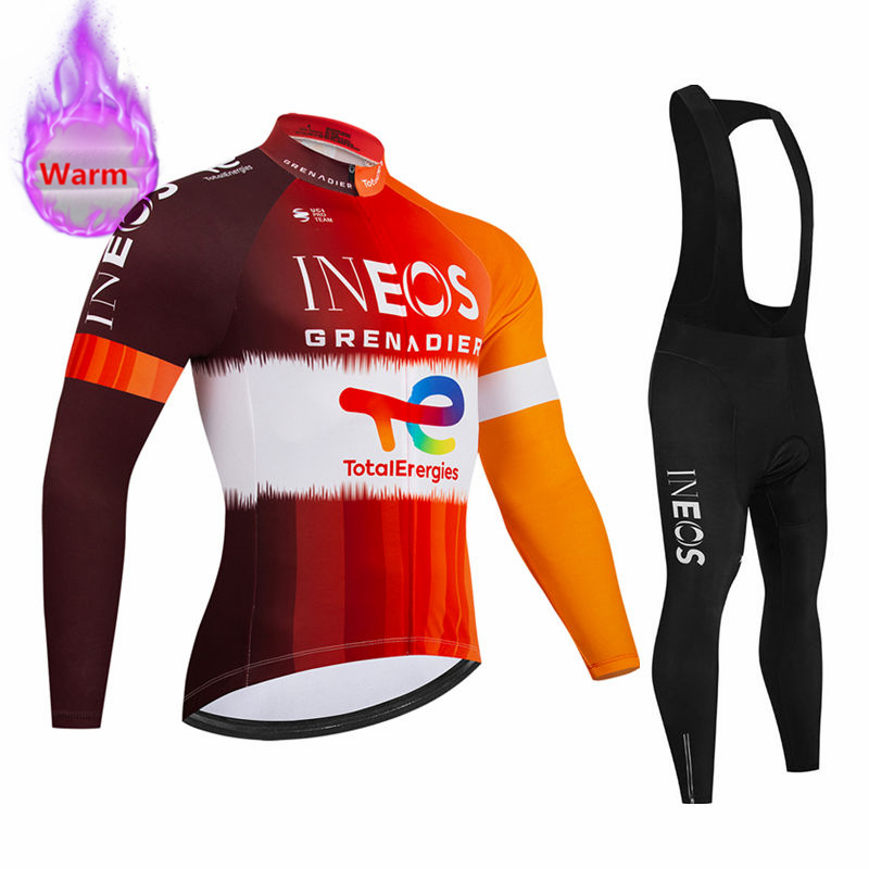 Zestaw kolarski Ineos Team Win – Cycling Gear Sale recenzja i cena