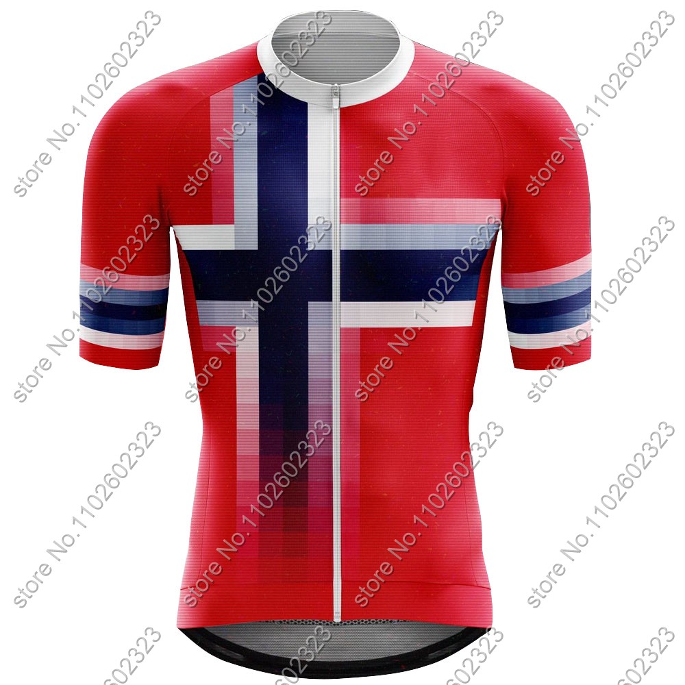 2024 Norway kolarska koszulka  – Cycling Gear Sale recenzja i cena