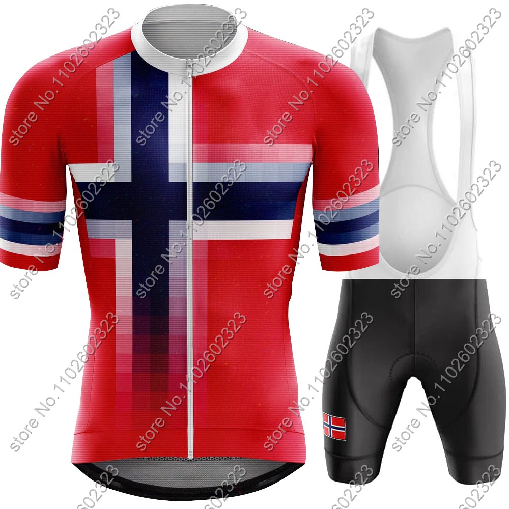 2024 Norway kolarska koszulka  – Cycling Gear Sale recenzja i cena
