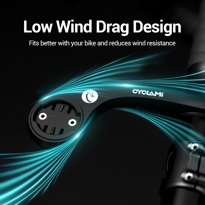 CYCLAMI S2 Uchwyt na komputer  – Bike Computer Gps recenzja i cena