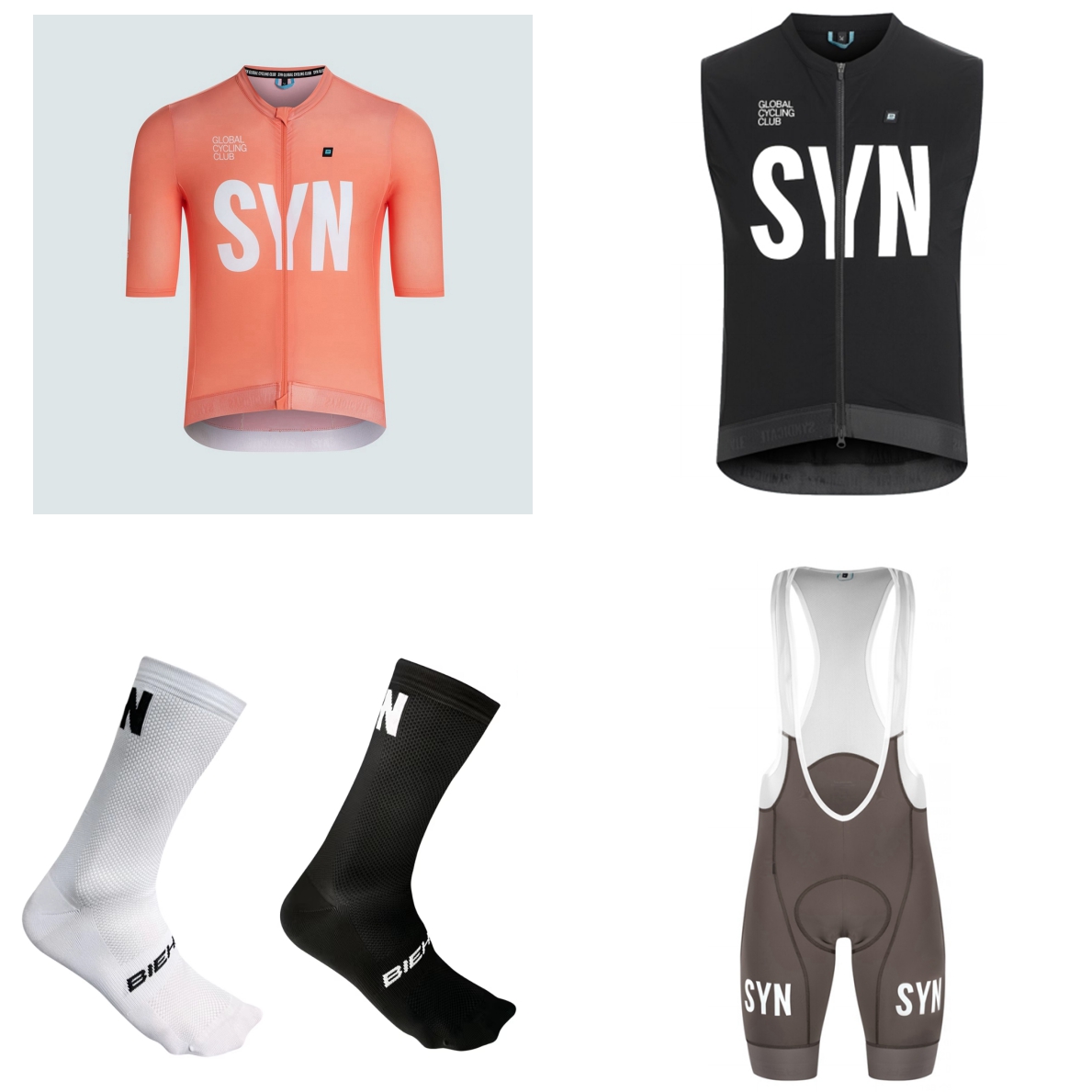 Letni strój rowerowy z krótkim – Cycling Gear Sale recenzja i cena